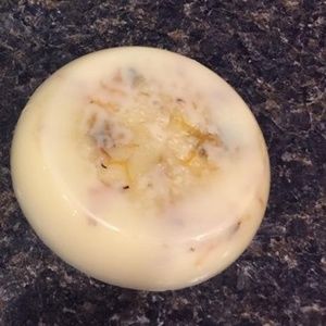 ALL NATURAL PAW WAX (amazing for human dry spots)